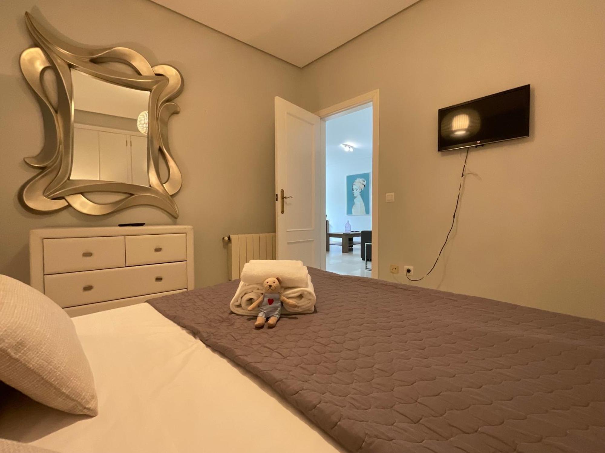 Appartement Travel Habitat Atico Calle Comedias à Valence Extérieur photo