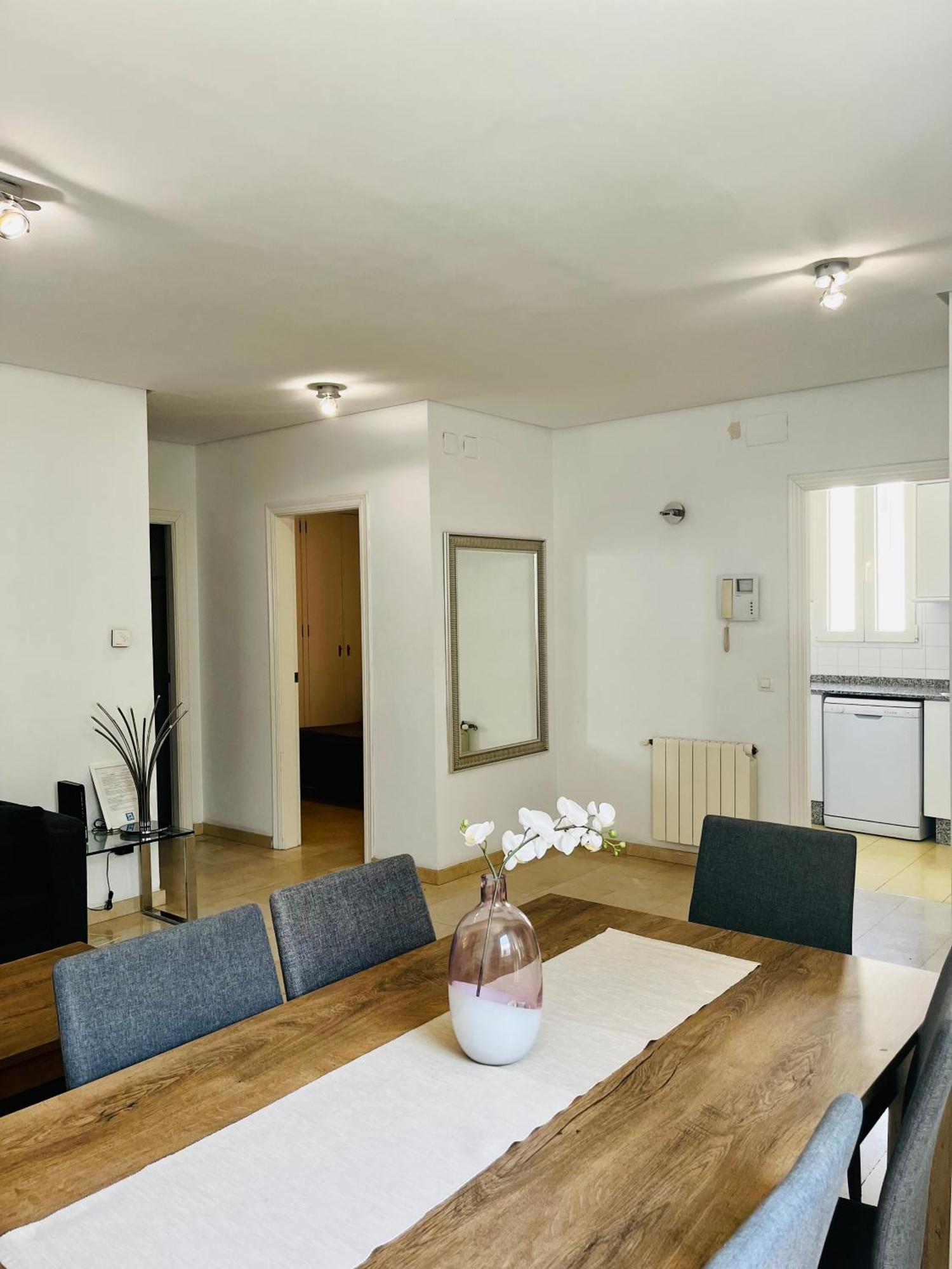 Appartement Travel Habitat Atico Calle Comedias à Valence Extérieur photo