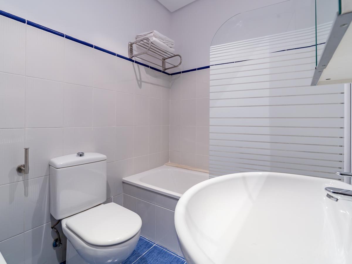 Appartement Travel Habitat Atico Calle Comedias à Valence Extérieur photo